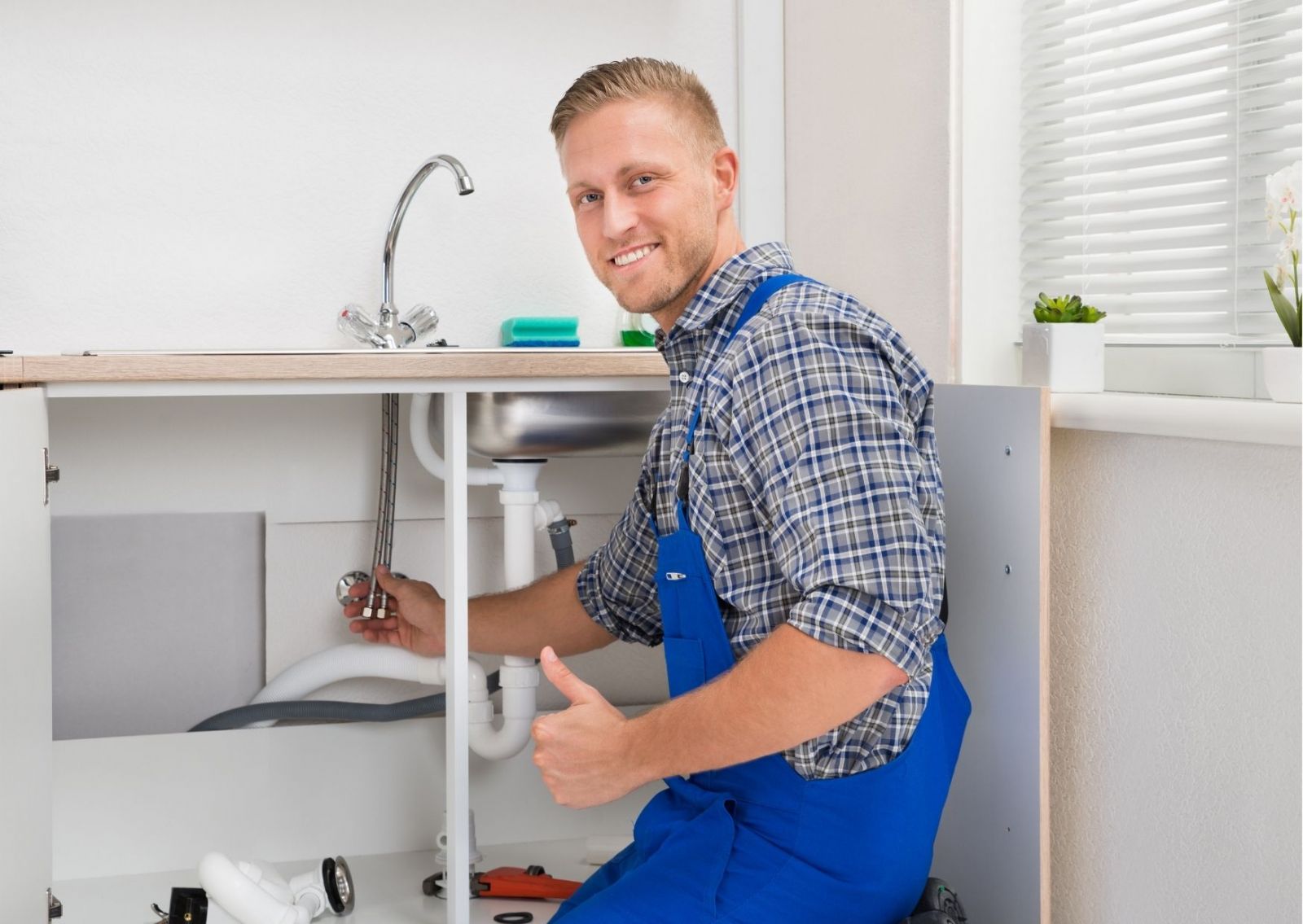 Kocasinan Lavabo Montajı